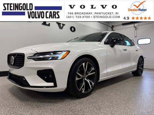 2025 Volvo S60 B5 FWD Core