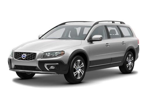 Bright Silver Metallic 2016 Volvo XC70 T5 Platinum