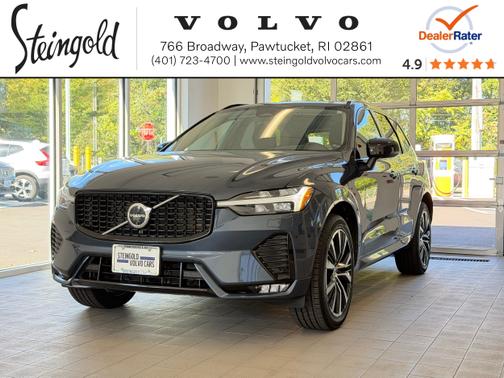 2025 Volvo XC60 B5 AWD Plus