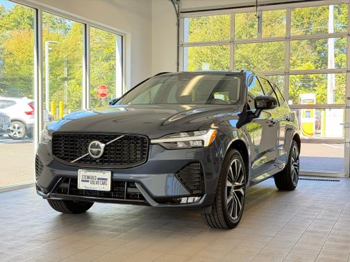 2025 Volvo XC60 B5 AWD Plus