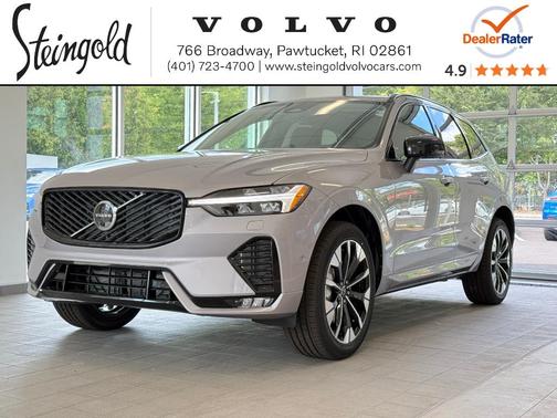 2026 Volvo XC60 B5 Plus