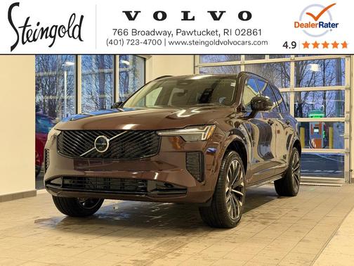 2026 Volvo XC90 B6 AWD Ultra Dark Theme 7-Seater