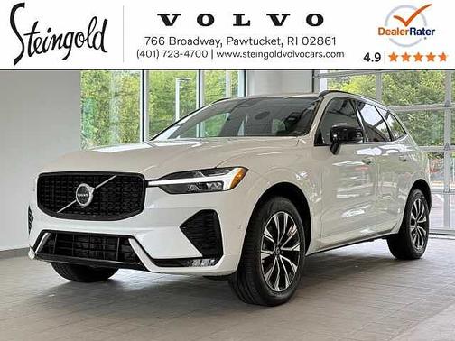 2025 Volvo XC60 Plus