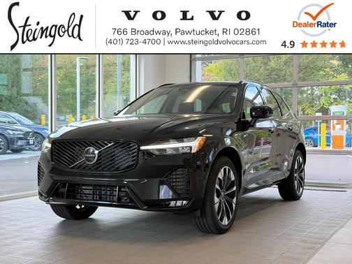 2026 Volvo XC60 B5 Plus