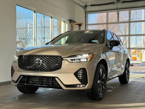 Bright Dusk Metallic 2026 Volvo XC60 B5 Plus