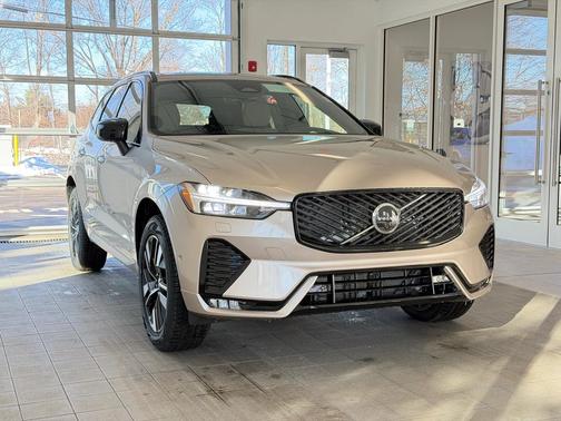 Bright Dusk Metallic 2026 Volvo XC60 B5 Plus