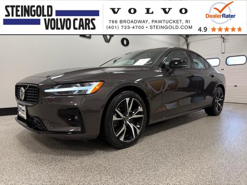 2025 Volvo S60 B5 AWD Core