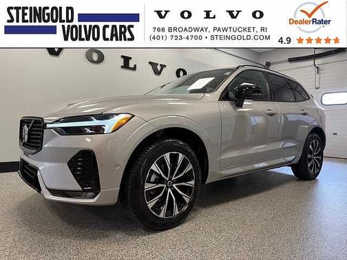 2025 Volvo XC60 Plus