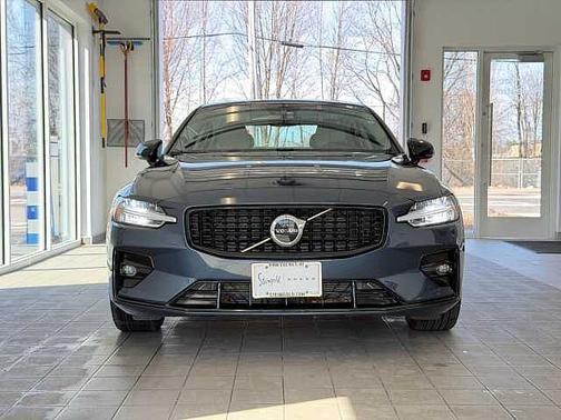 Denim Blue 2025 Volvo S60 Core