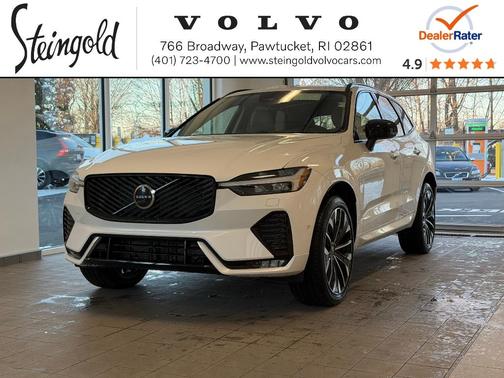 2026 Volvo XC60 B5 Ultra