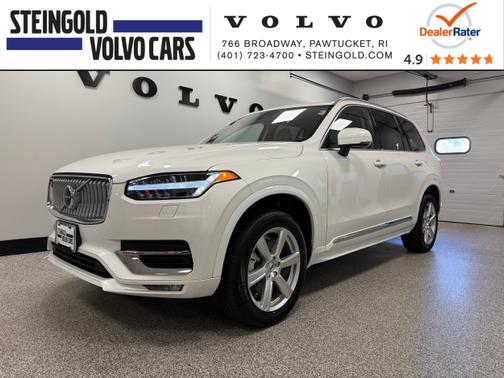 2024 Volvo XC90 B5 AWD Core Bright Theme