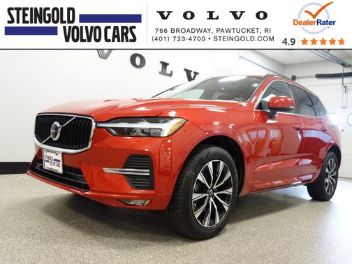 2023 Volvo XC60 B5 AWD Core