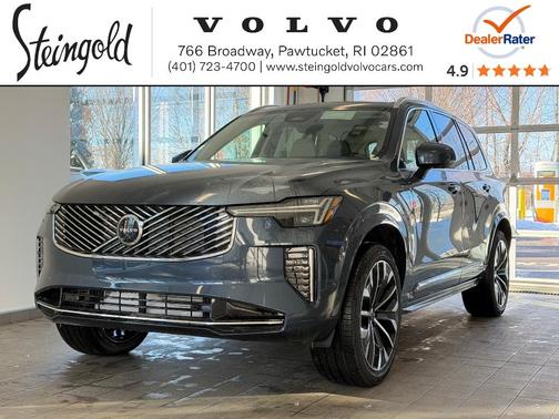 2026 Volvo XC90 Plug-In Hybrid T8 Ultra 7-Seater