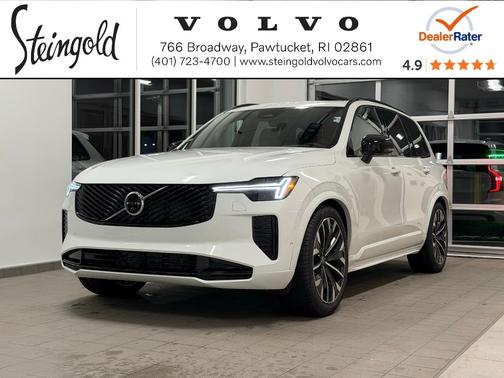 2026 Volvo XC90 B6 Ultra Dark Theme 7-Seater