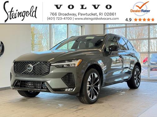 2026 Volvo XC60 B5 Plus