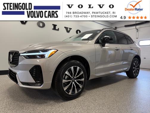 2025 Volvo XC60 B5 AWD Plus