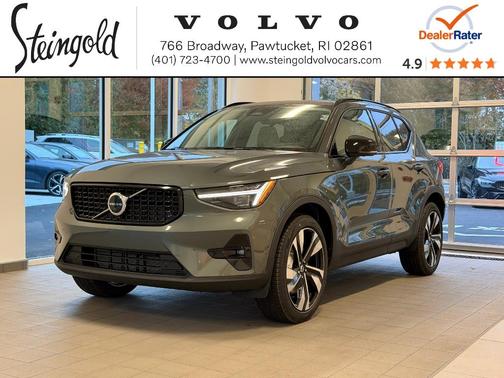 2026 Volvo XC40 B5 Ultra