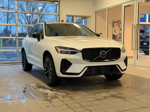 2026 Volvo XC60 Plug-In Hybrid T8 Ultra