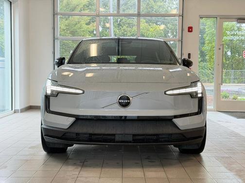 Vapour Gray 2025 Volvo EX30 Ultra, Single Motor Extended Range, Fuly electric