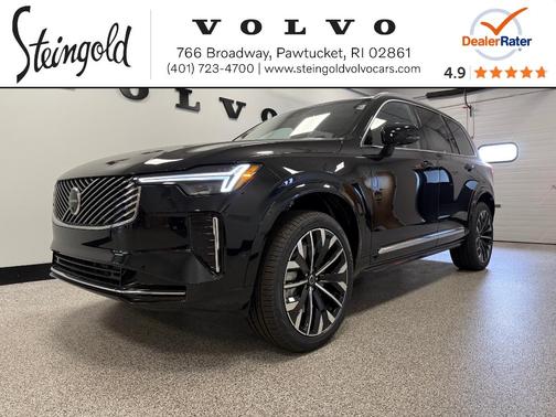 2026 Volvo XC90 B6 Ultra 7-Seater