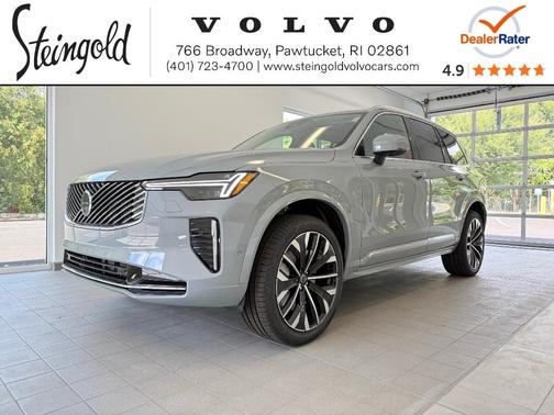 2026 Volvo XC90 B6 Plus 7-Seater