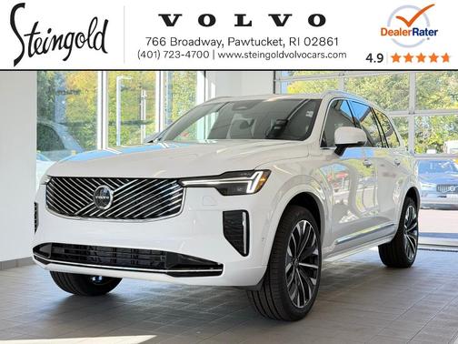 2026 Volvo XC90 B6 Plus 7-Seater