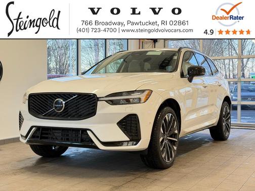 2026 Volvo XC60 B5 Ultra
