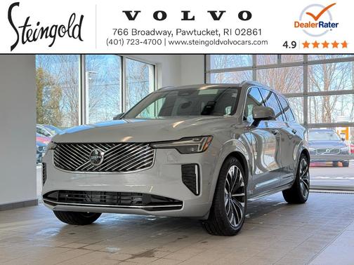 2026 Volvo XC90 B6 Plus 7-Seater