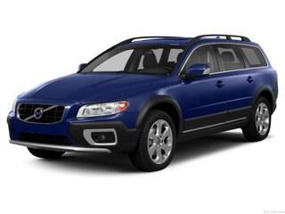 Caspian Blue Metallic 2013 Volvo XC70 3.2 Platinum
