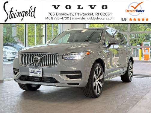 2024 Volvo XC90 Recharge Plug-In Hybrid T8 Ultimate Bright 7-Seater