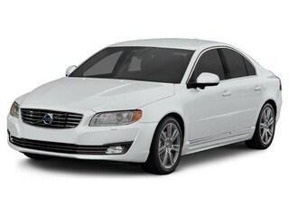 Bright Silver 2016 Volvo S80 T5 Drive-E Platinum