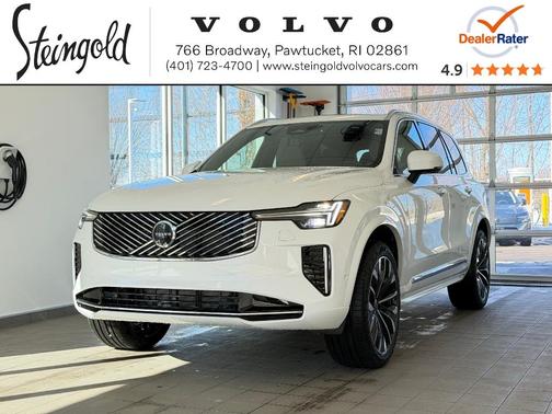 2026 Volvo XC90 B6 Plus 7-Seater