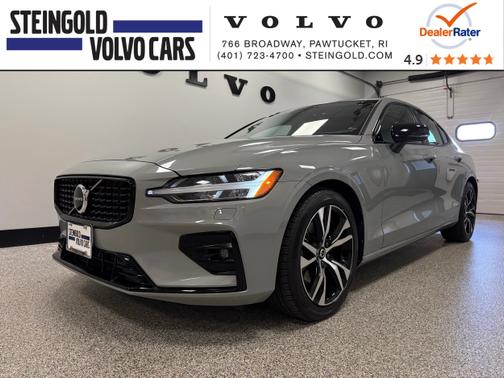 2025 Volvo S60 B5 FWD Core