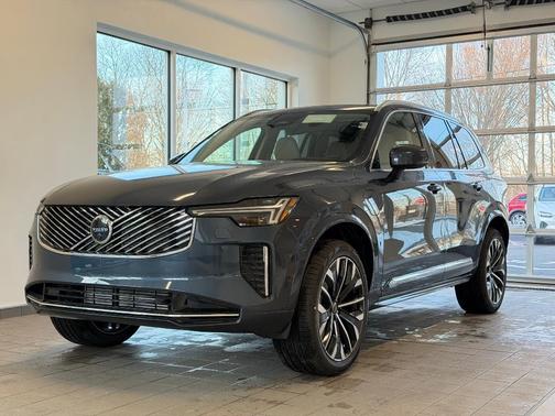 2026 Volvo XC90 Plug-In Hybrid T8 Ultra 7-Seater