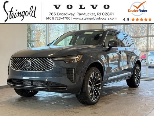 2026 Volvo XC90 Plug-In Hybrid T8 Ultra 7-Seater