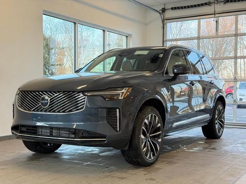 2026 Volvo XC90 Plug-In Hybrid T8 Ultra 7-Seater