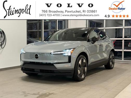 2026 Volvo EX30 Twin Motor Plus