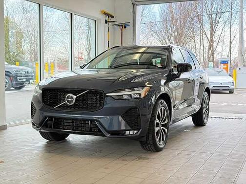 Denim Blue 2025 Volvo XC60 Core