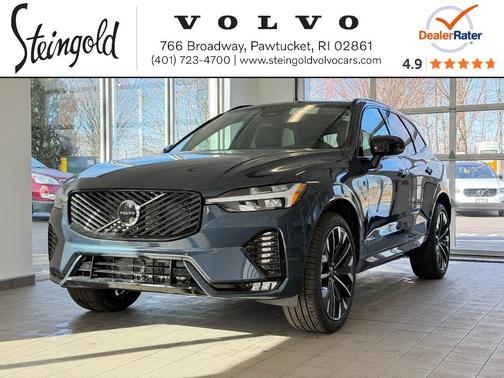 2026 Volvo XC60 B5 Ultra