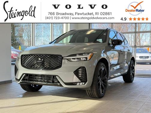 2026 Volvo XC60 B5 Ultra Black Edition