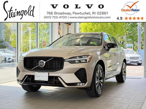 Bright Dusk 2025 Volvo XC60 B5 Core