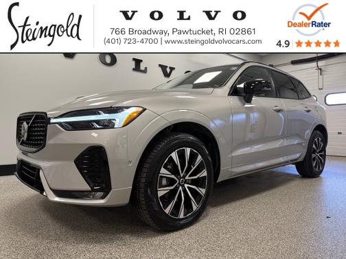 2025 Volvo XC60 B5 AWD Plus