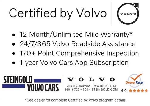 2025 Volvo XC60 B5 AWD Plus