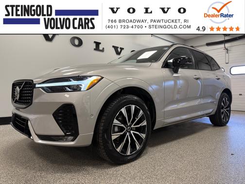 2025 Volvo XC60 B5 AWD Plus