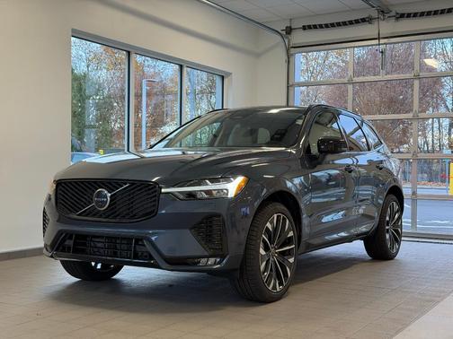 2026 Volvo XC60 B5 Ultra