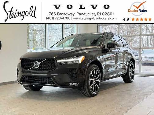 2025 Volvo XC60 Plus