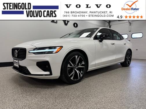 2025 Volvo S60 B5 AWD Core