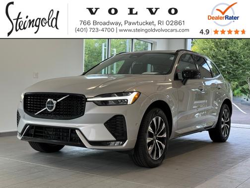 2025 Volvo XC60 B5 AWD Plus