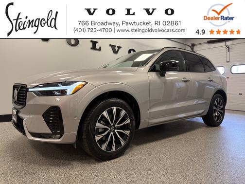 2025 Volvo XC60 B5 AWD Plus