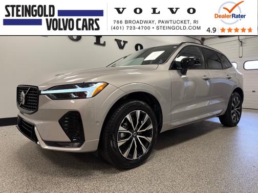 2025 Volvo XC60 B5 AWD Plus